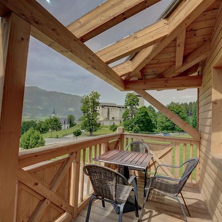 Residenz An Der Burg By Kaprun Rentals Ngoại thất bức ảnh