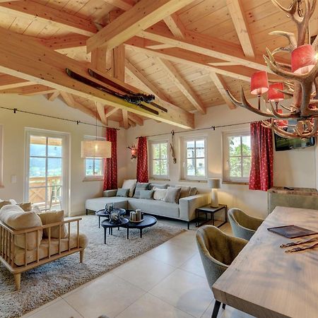 Residenz An Der Burg By Kaprun Rentals Ngoại thất bức ảnh