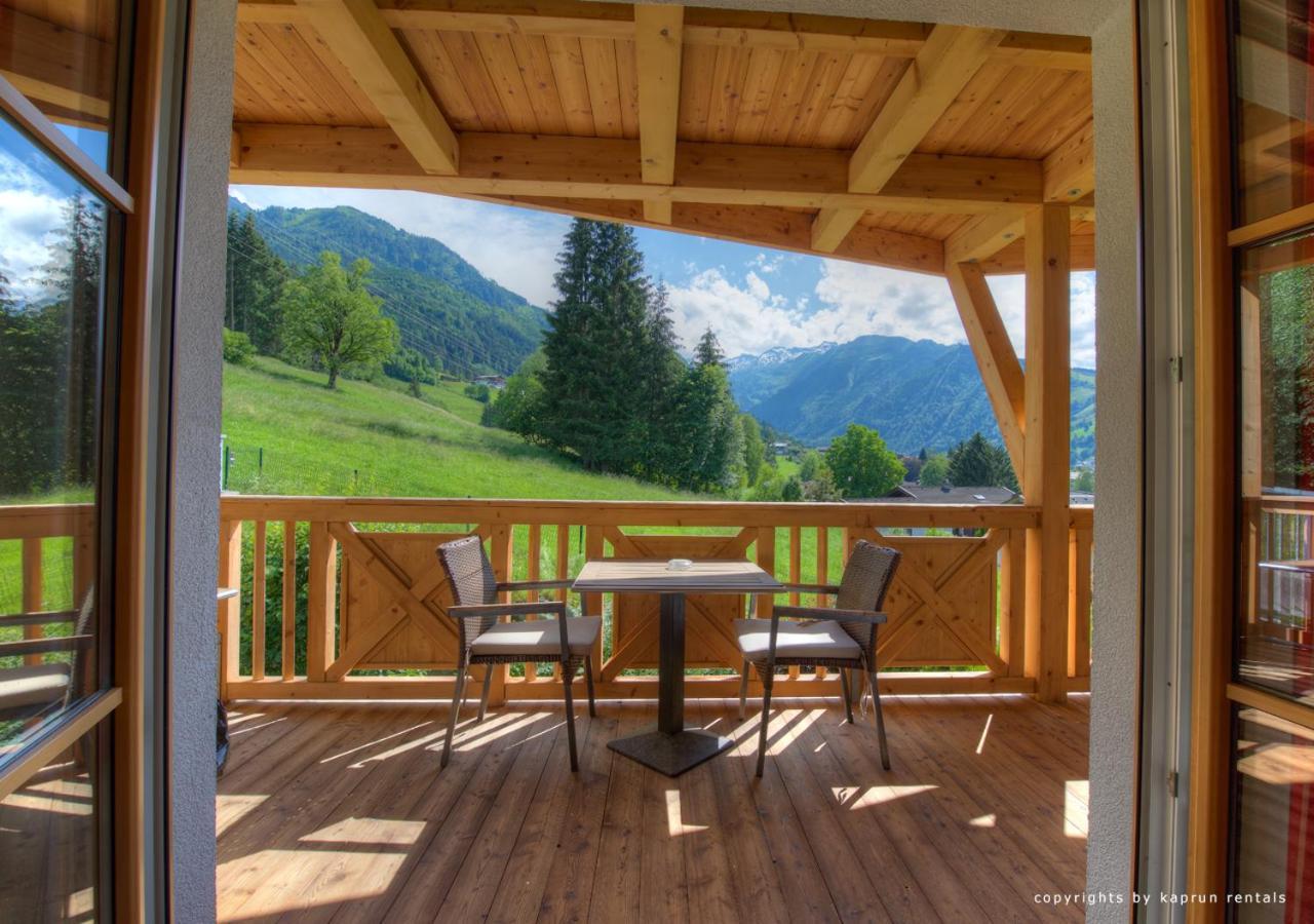 Residenz An Der Burg By Kaprun Rentals Ngoại thất bức ảnh