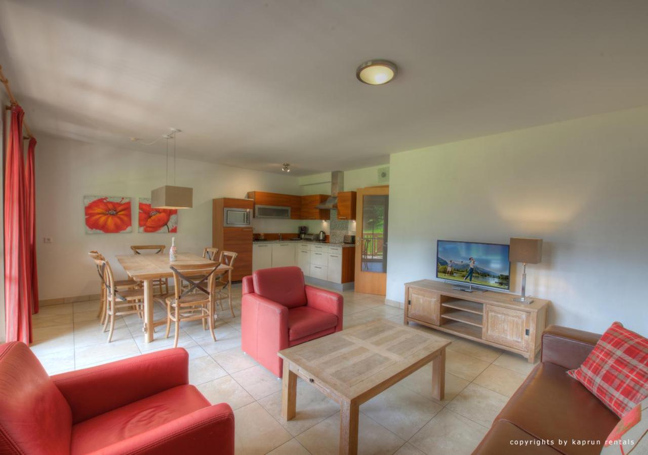 Residenz An Der Burg By Kaprun Rentals Ngoại thất bức ảnh