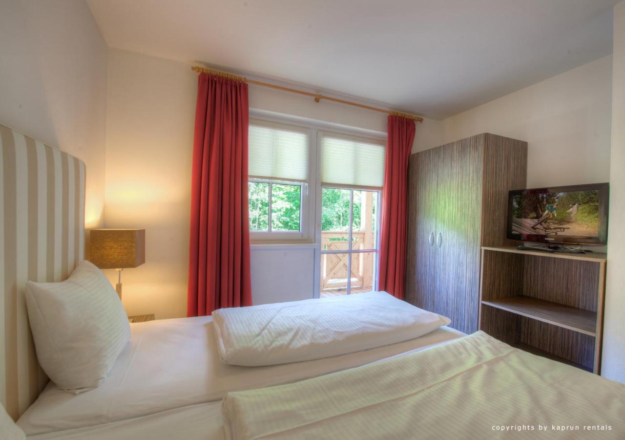 Residenz An Der Burg By Kaprun Rentals Ngoại thất bức ảnh