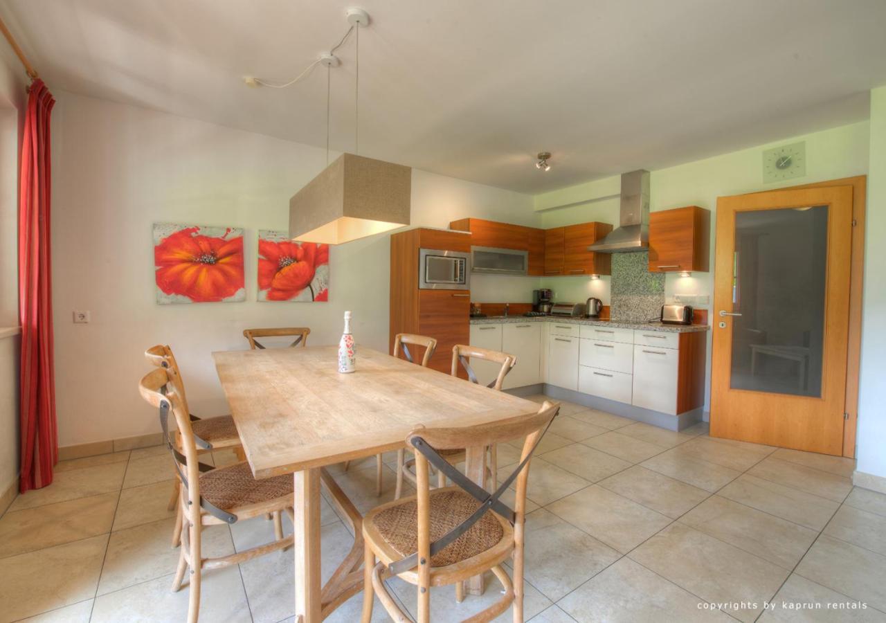 Residenz An Der Burg By Kaprun Rentals Ngoại thất bức ảnh