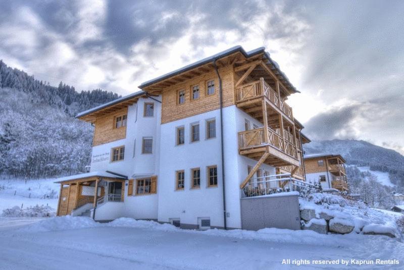 Residenz An Der Burg By Kaprun Rentals Ngoại thất bức ảnh