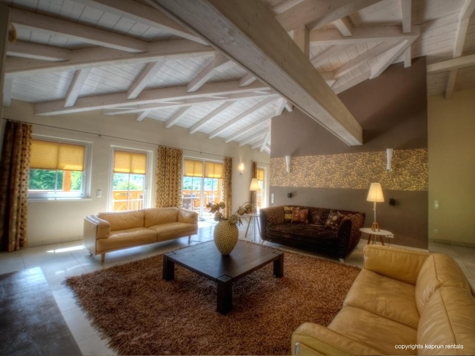 Residenz An Der Burg By Kaprun Rentals Phòng bức ảnh