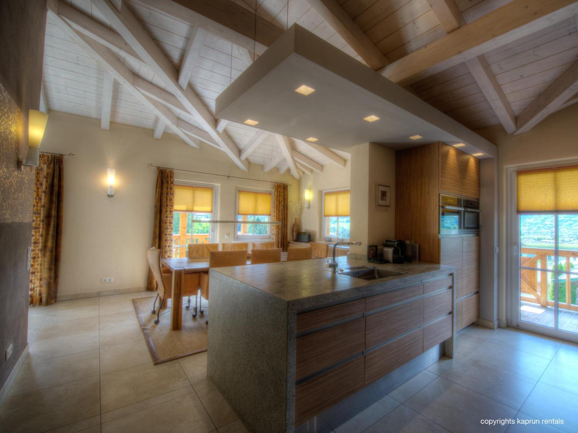 Residenz An Der Burg By Kaprun Rentals Phòng bức ảnh