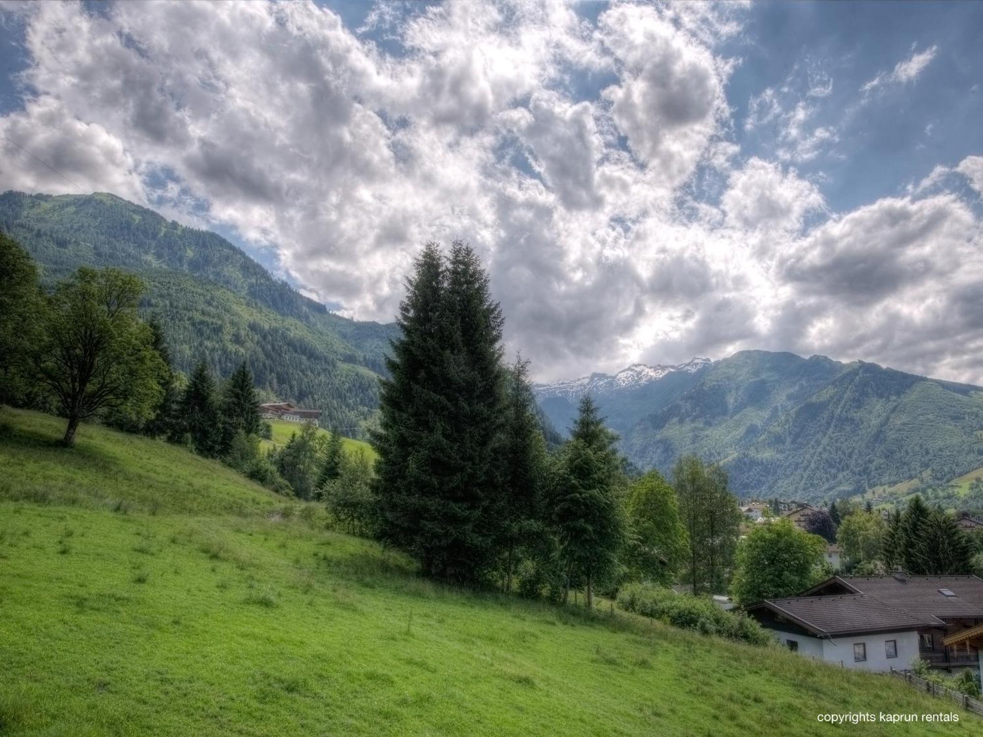 Residenz An Der Burg By Kaprun Rentals Phòng bức ảnh