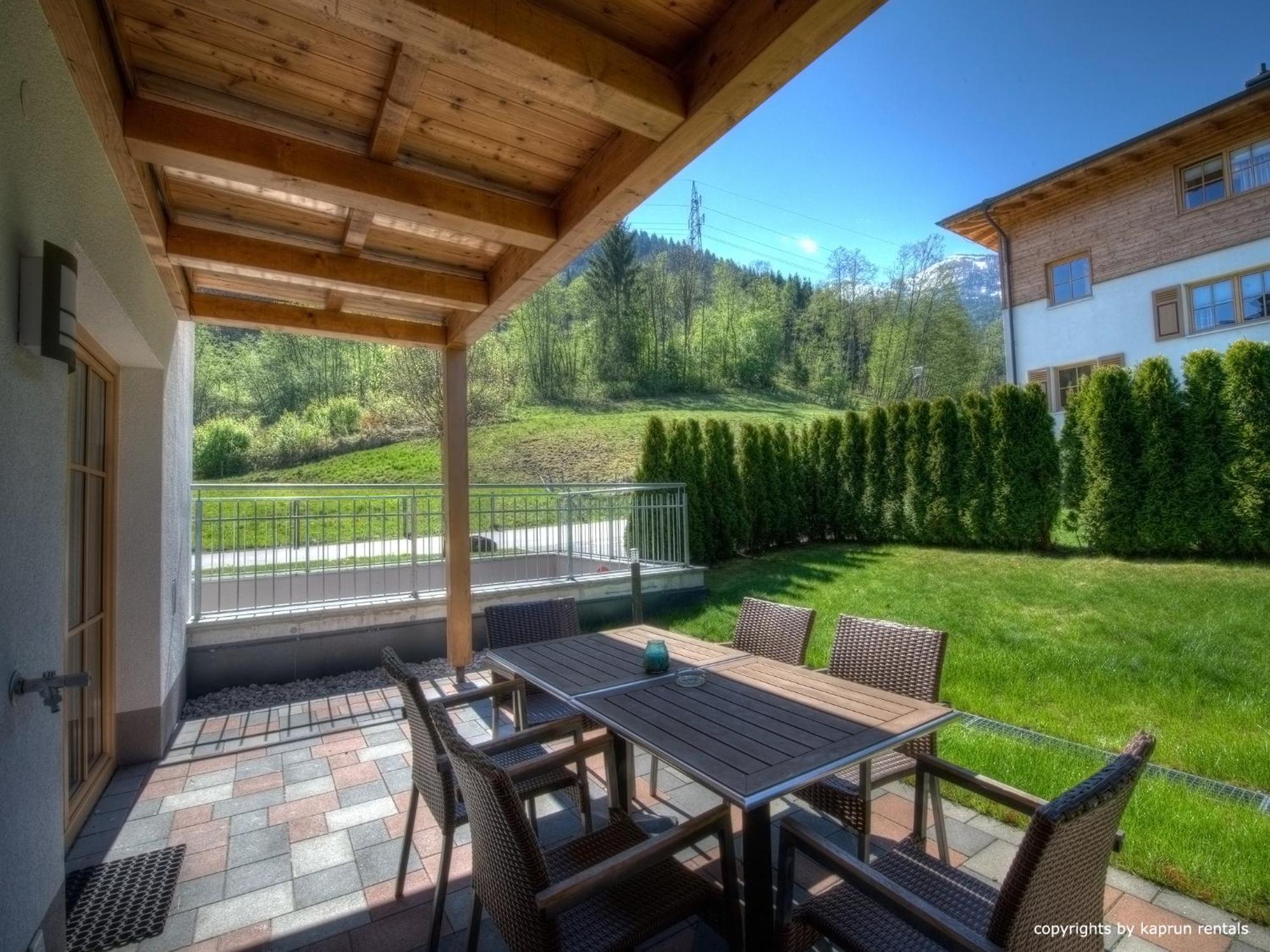 Residenz An Der Burg By Kaprun Rentals Phòng bức ảnh