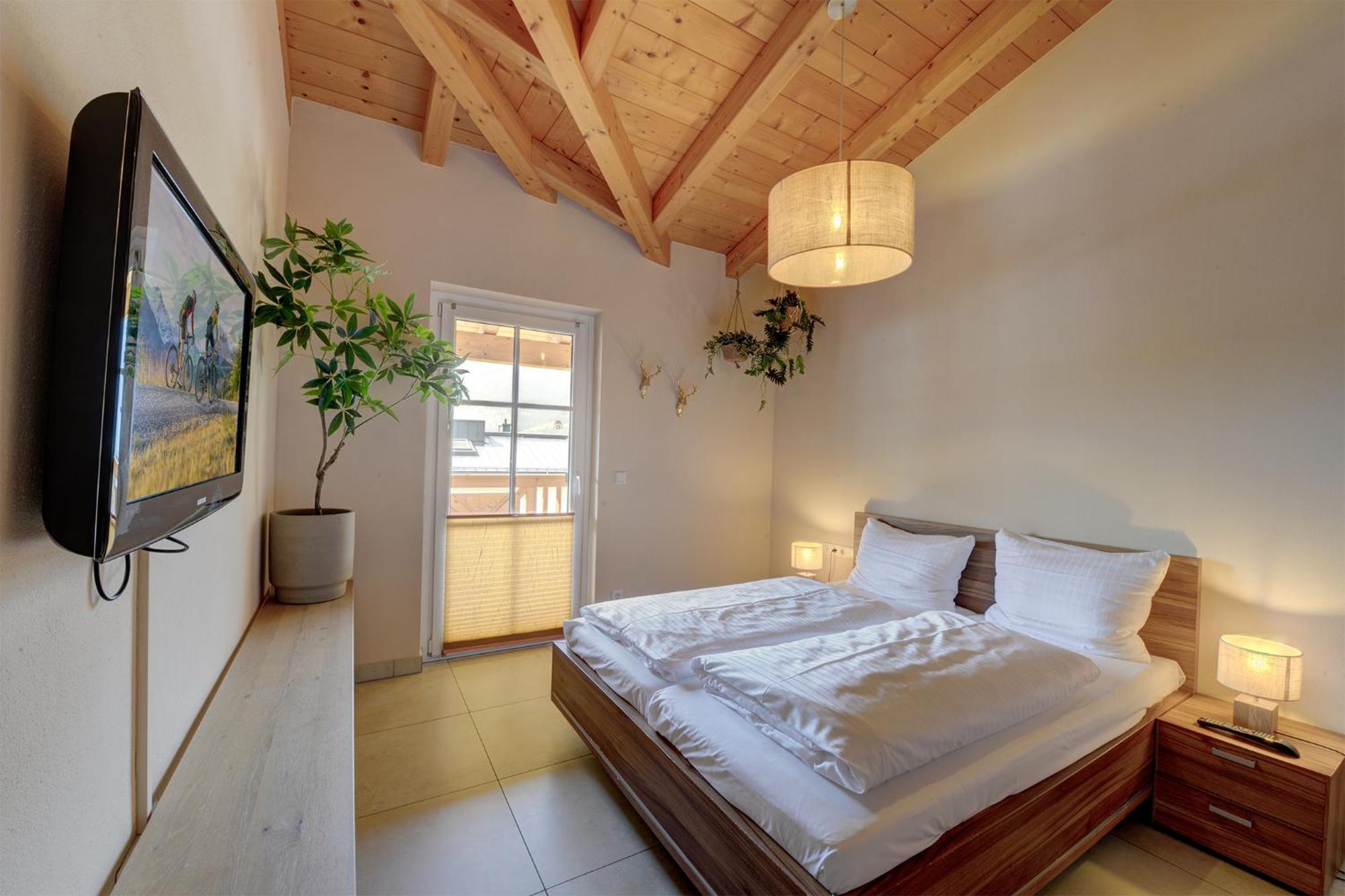 Residenz An Der Burg By Kaprun Rentals Phòng bức ảnh