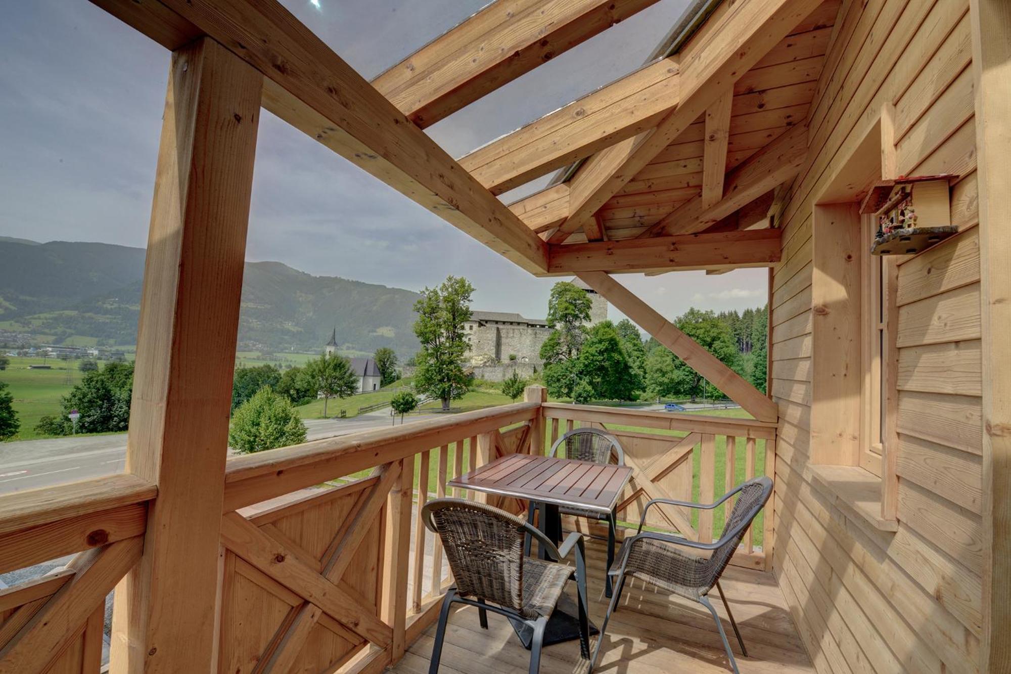 Residenz An Der Burg By Kaprun Rentals Ngoại thất bức ảnh