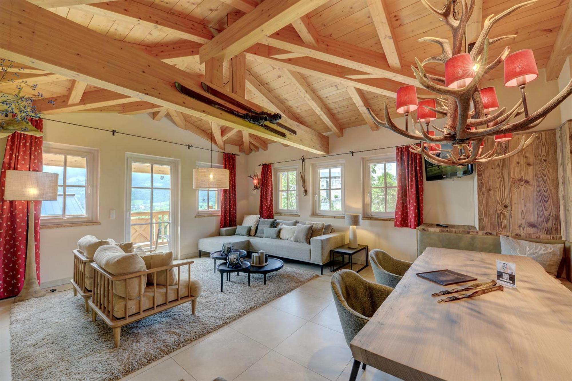 Residenz An Der Burg By Kaprun Rentals Ngoại thất bức ảnh