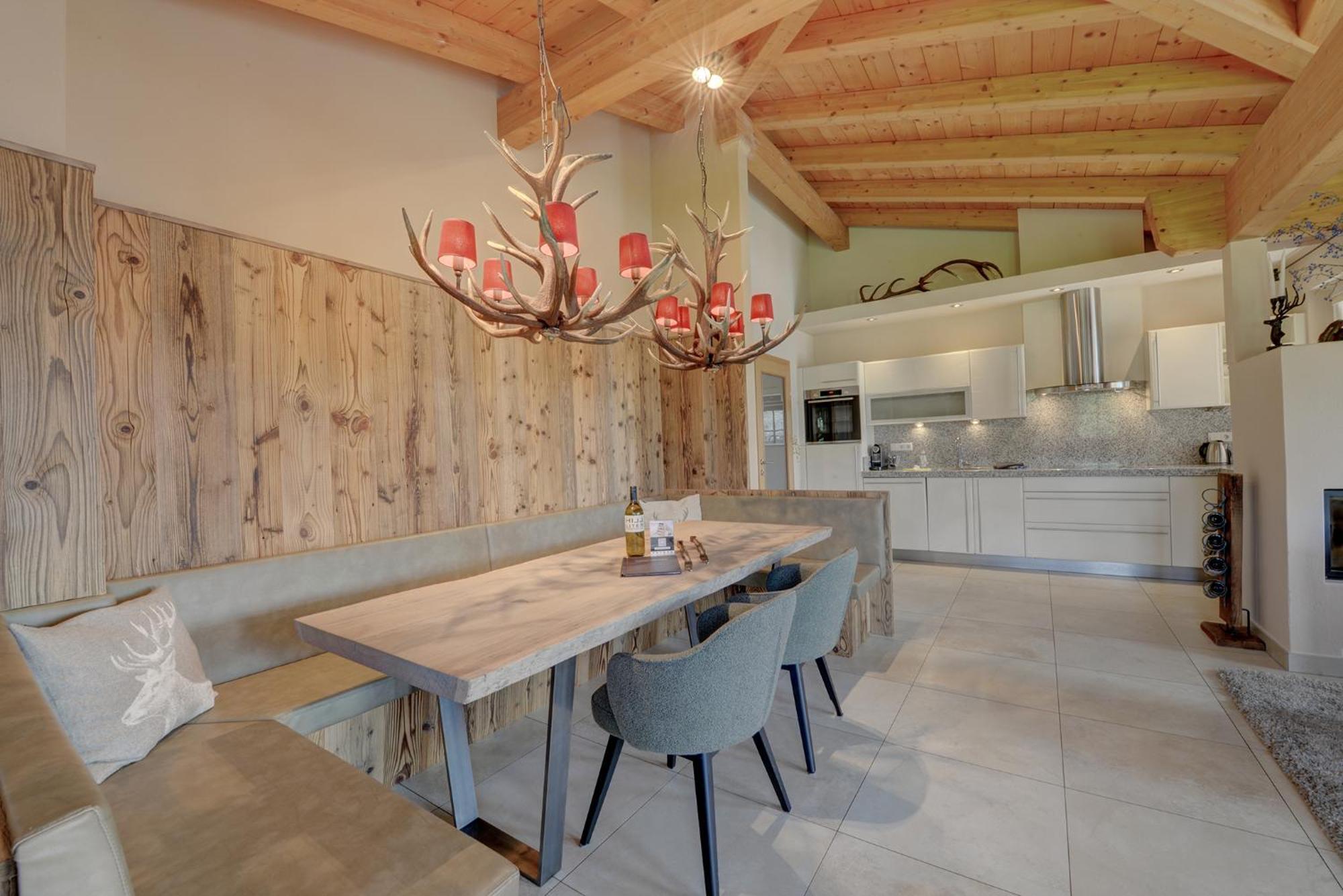 Residenz An Der Burg By Kaprun Rentals Ngoại thất bức ảnh