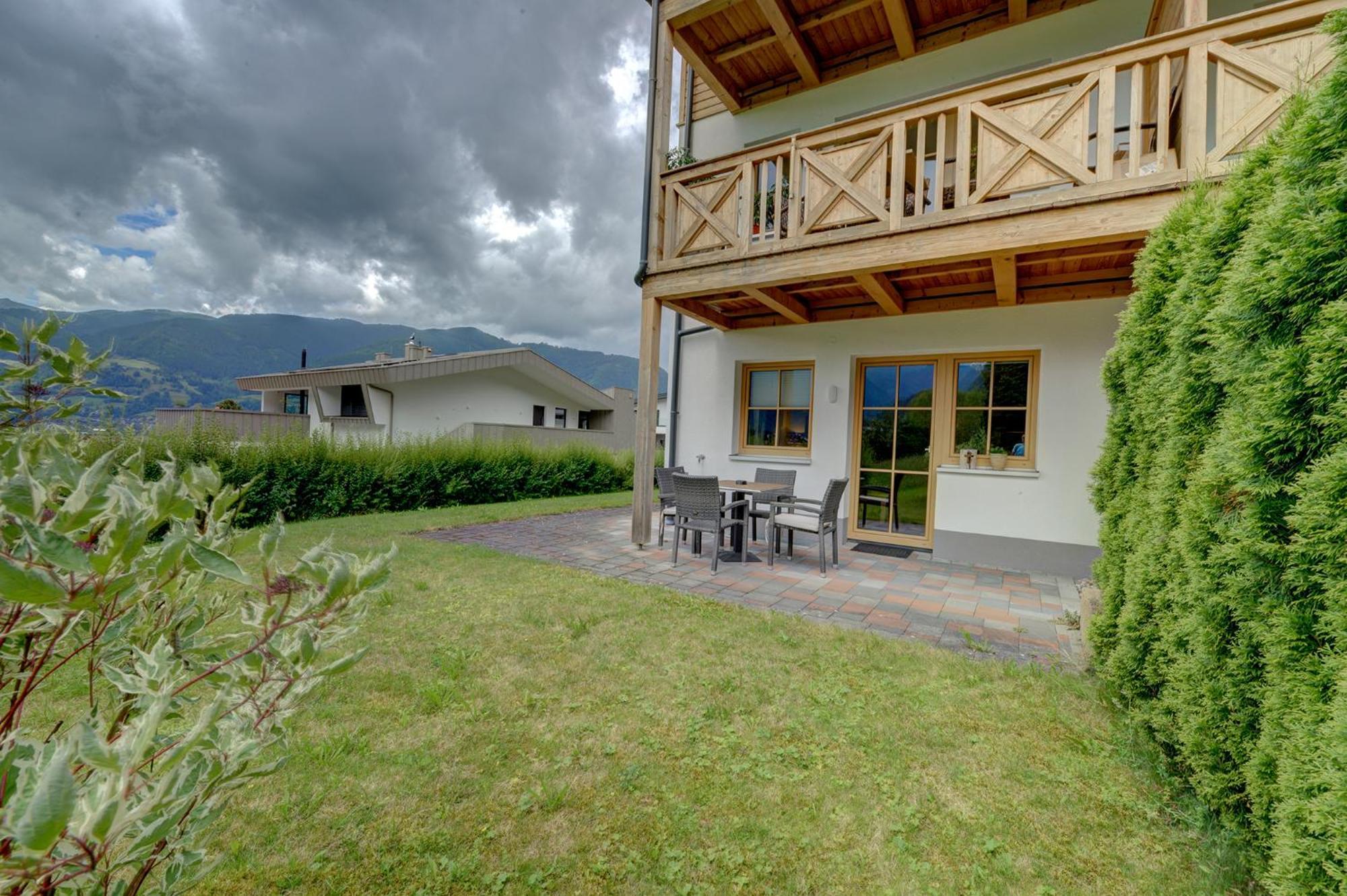 Residenz An Der Burg By Kaprun Rentals Phòng bức ảnh