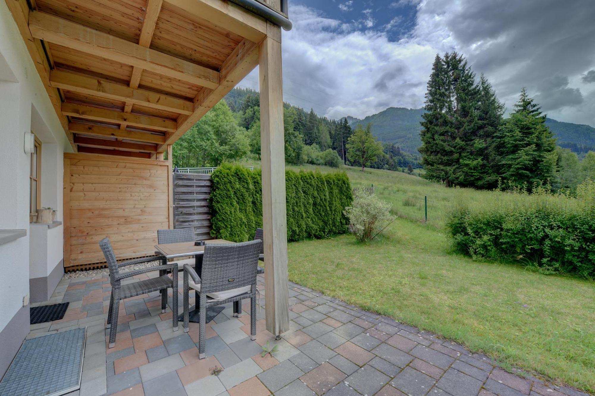 Residenz An Der Burg By Kaprun Rentals Phòng bức ảnh