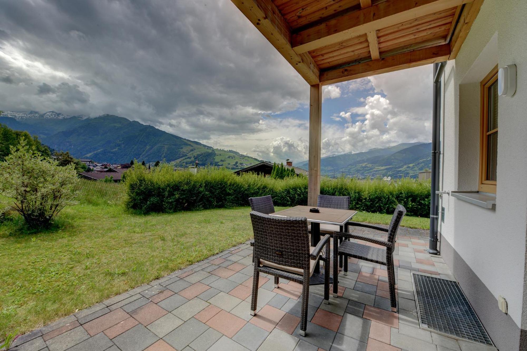 Residenz An Der Burg By Kaprun Rentals Ngoại thất bức ảnh