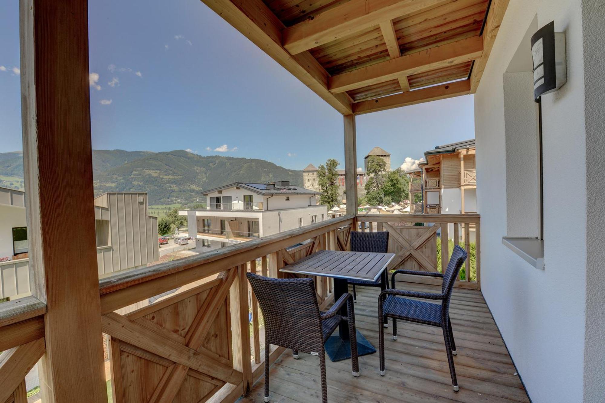 Residenz An Der Burg By Kaprun Rentals Phòng bức ảnh