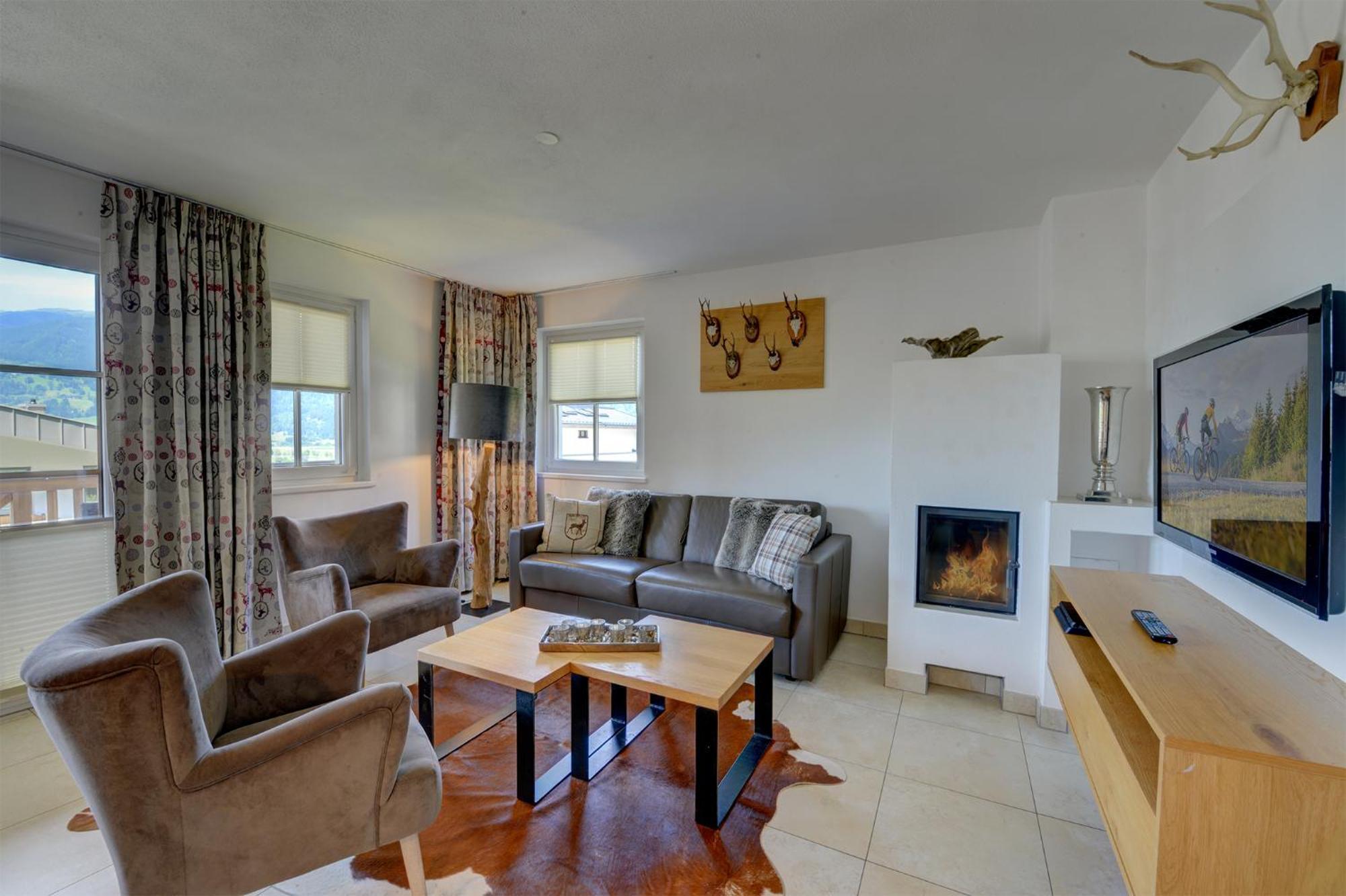 Residenz An Der Burg By Kaprun Rentals Ngoại thất bức ảnh