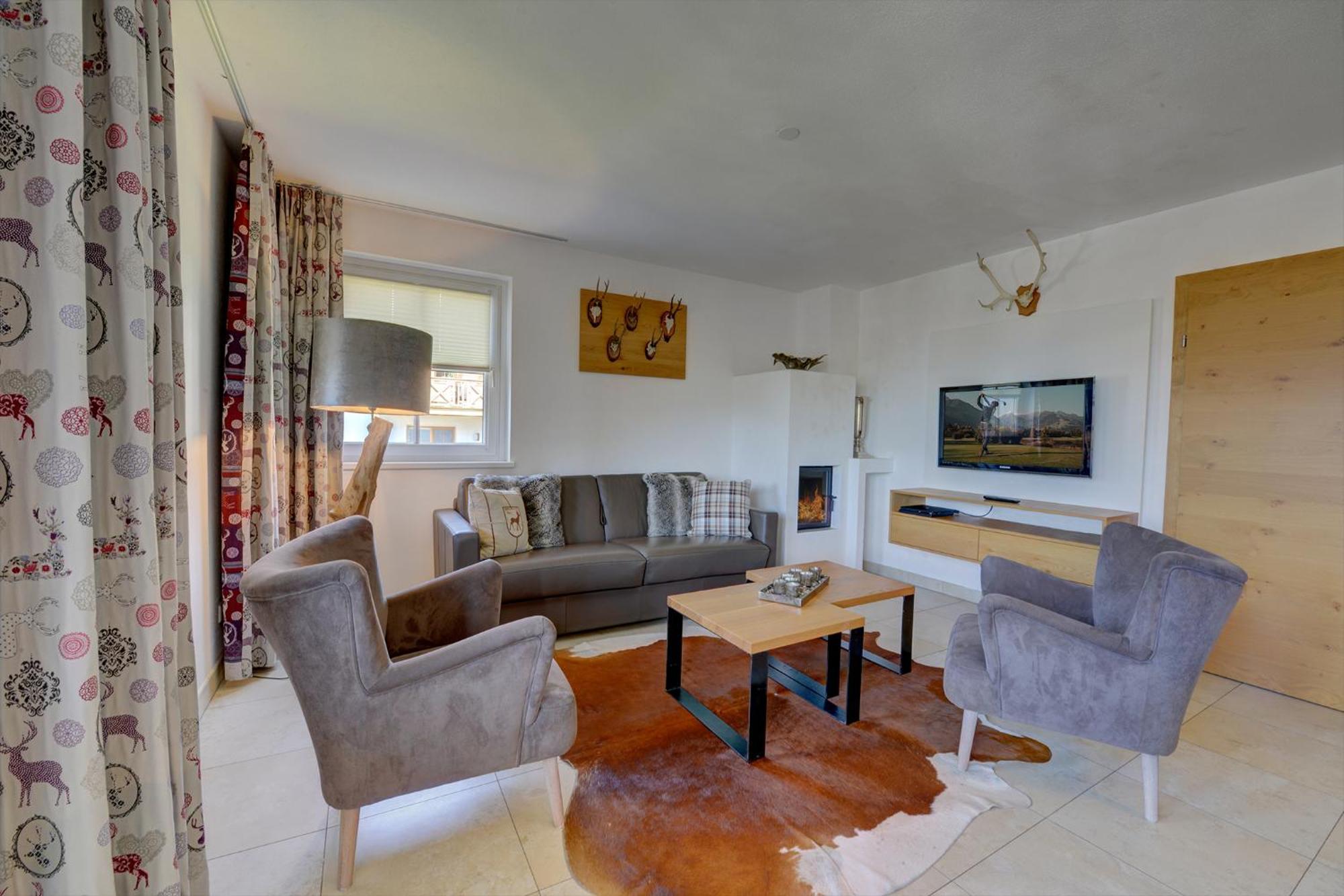 Residenz An Der Burg By Kaprun Rentals Ngoại thất bức ảnh