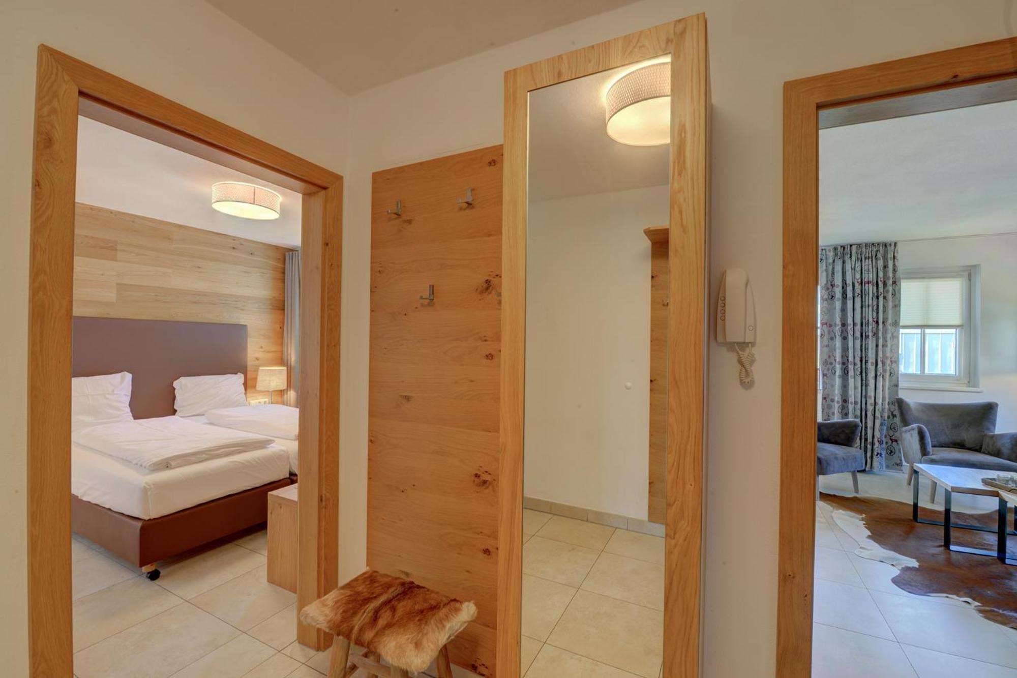Residenz An Der Burg By Kaprun Rentals Phòng bức ảnh