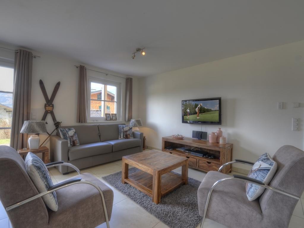 Residenz An Der Burg By Kaprun Rentals Ngoại thất bức ảnh