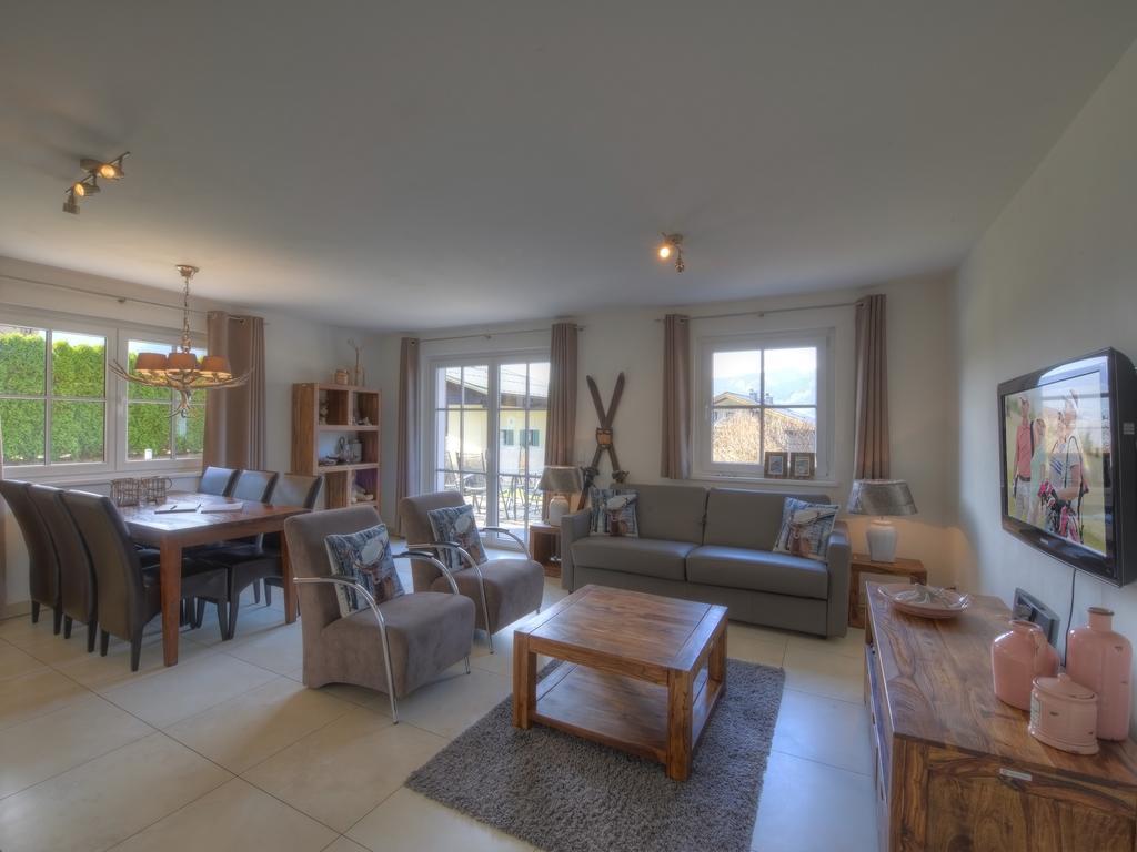 Residenz An Der Burg By Kaprun Rentals Ngoại thất bức ảnh