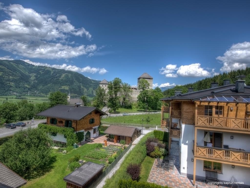 Residenz An Der Burg By Kaprun Rentals Phòng bức ảnh