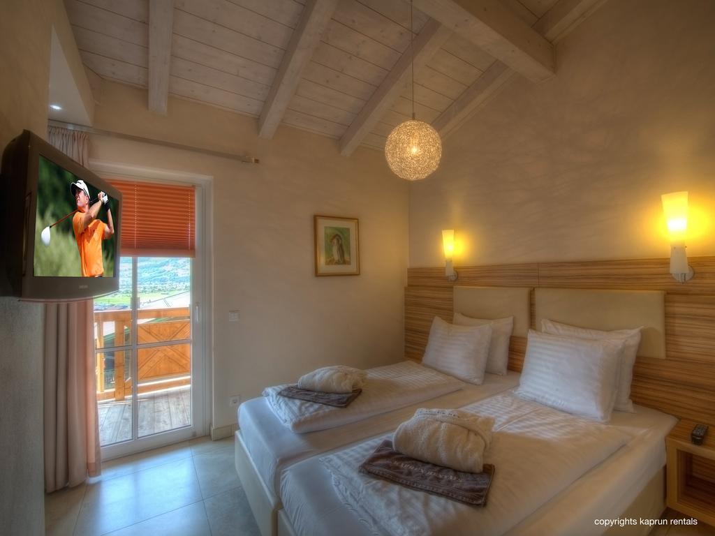 Residenz An Der Burg By Kaprun Rentals Phòng bức ảnh