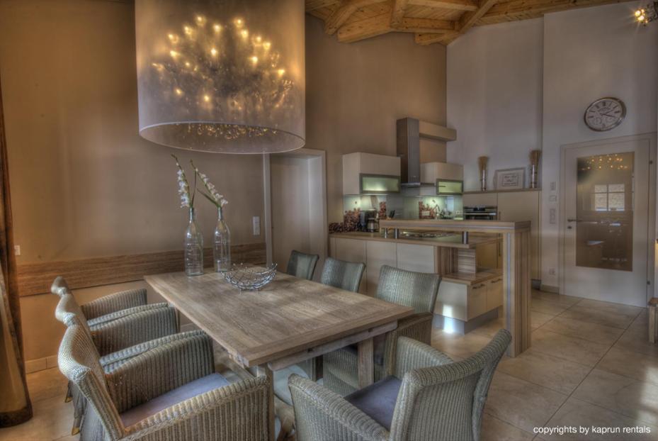 Residenz An Der Burg By Kaprun Rentals Ngoại thất bức ảnh